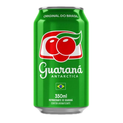  Guarana Lata